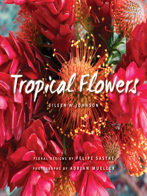 Cover image for Tropical Flowers